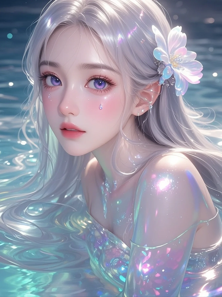 ảnh gái anime to tròn