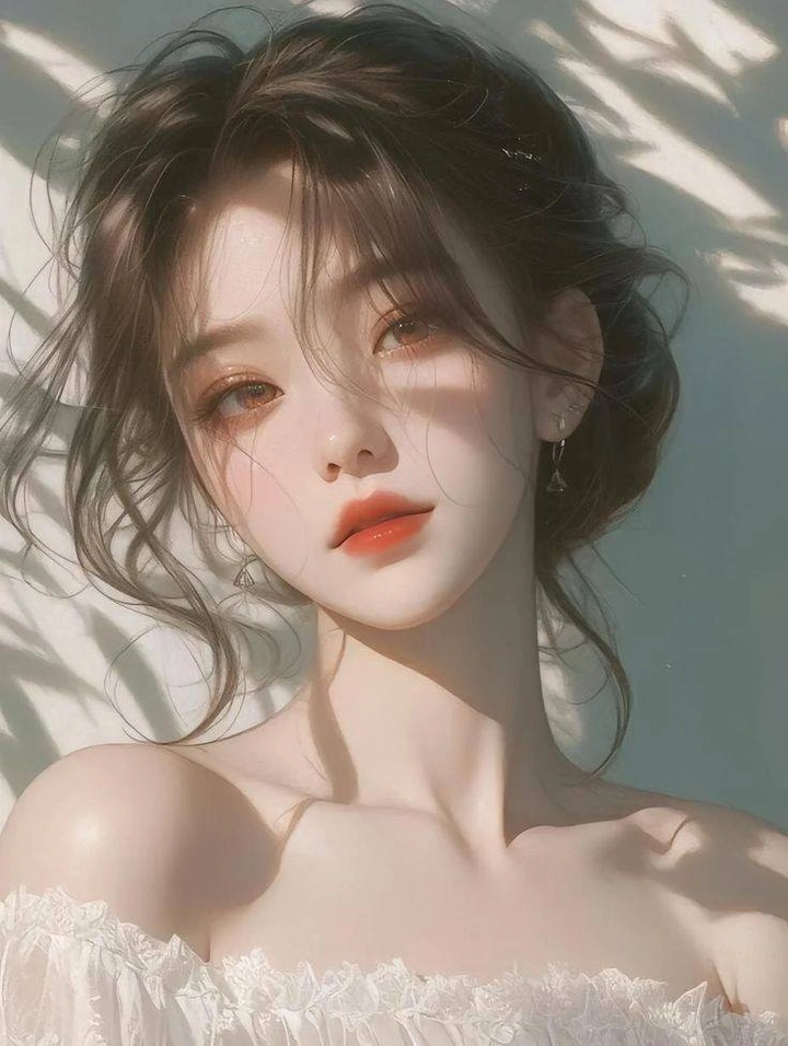 ảnh anime gái xinh