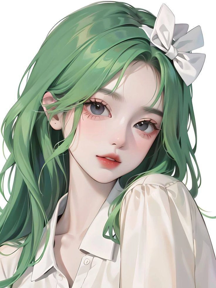 ảnh anime gái xinh