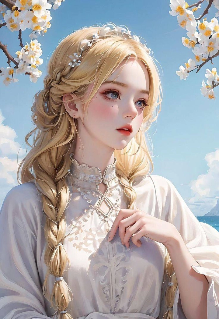hình ảnh gái xinh anime