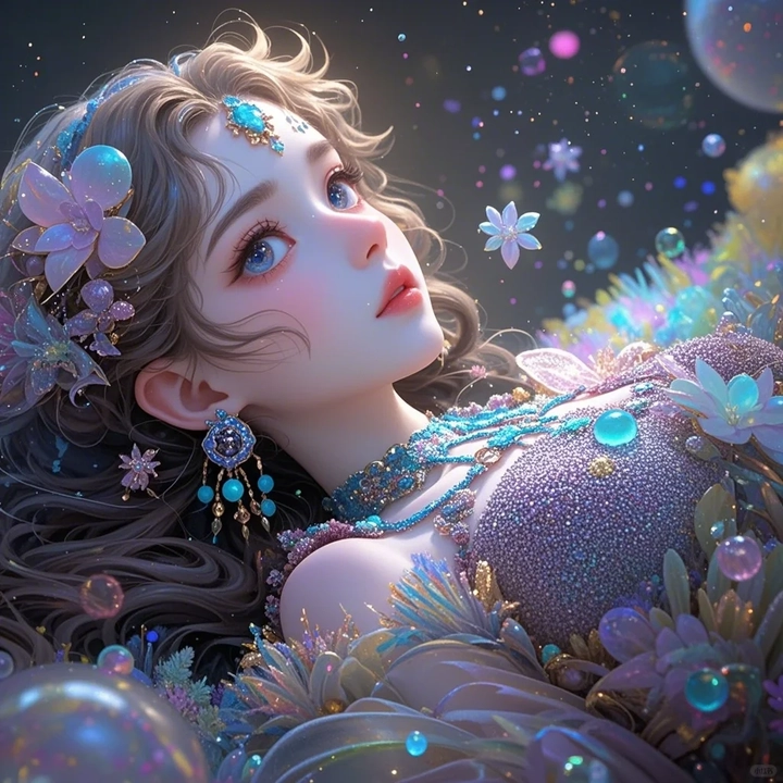 ảnh gái xinh anime cute