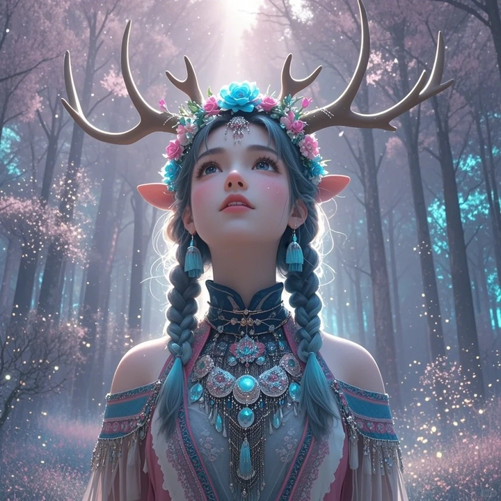 ảnh gái xinh cosplay anime