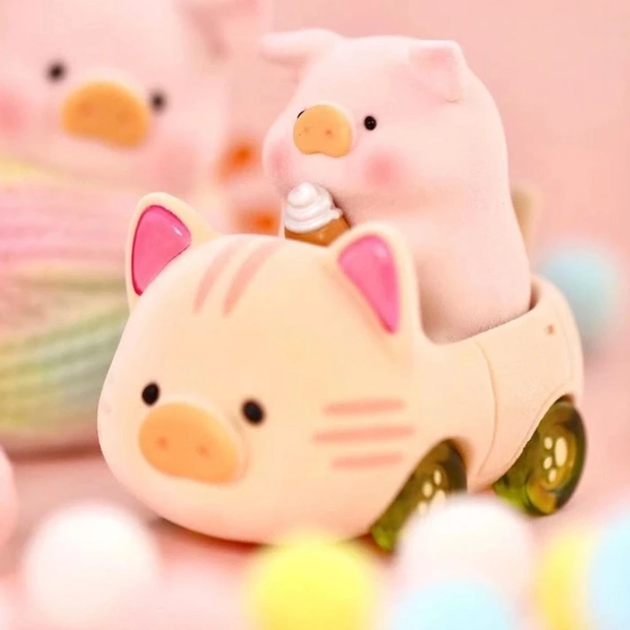 Lulu the Piggy Cute Avatar