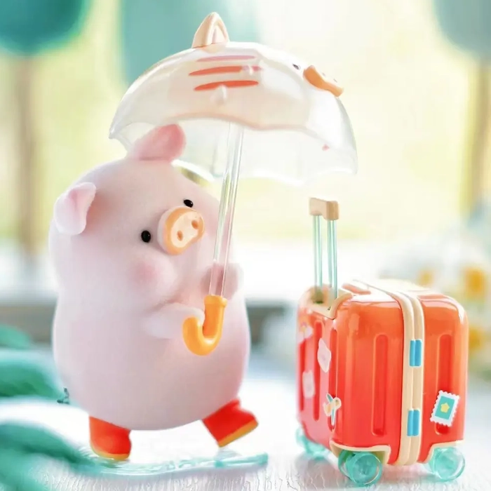 Hình Lulu the Piggy làm avatar