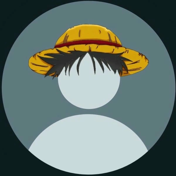 ảnh avatar vô danh luffy