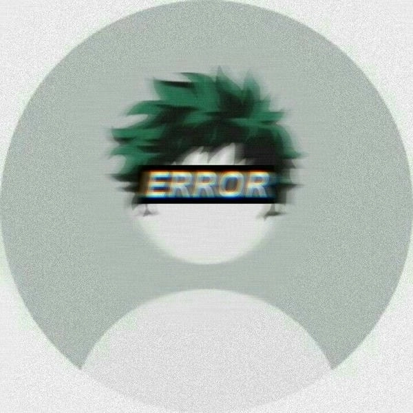 avatar vô danh error