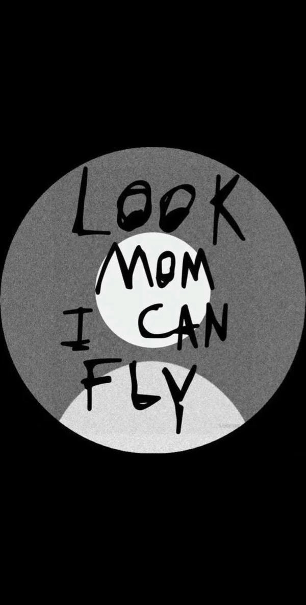 avatar vô danh Look mom i can fly