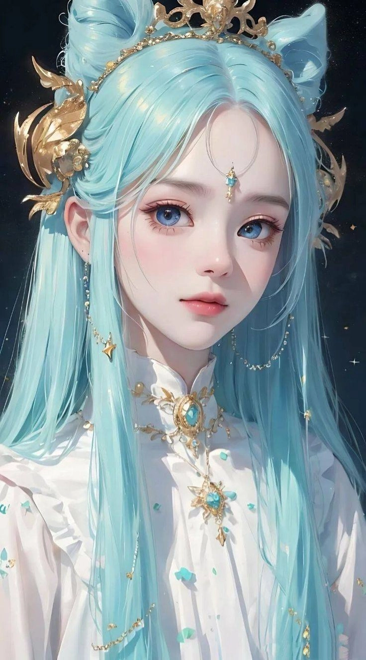 ảnh gái anime 4k