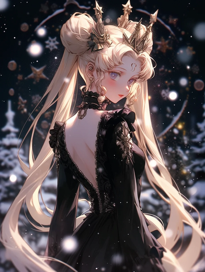 ảnh gái anime ngầu