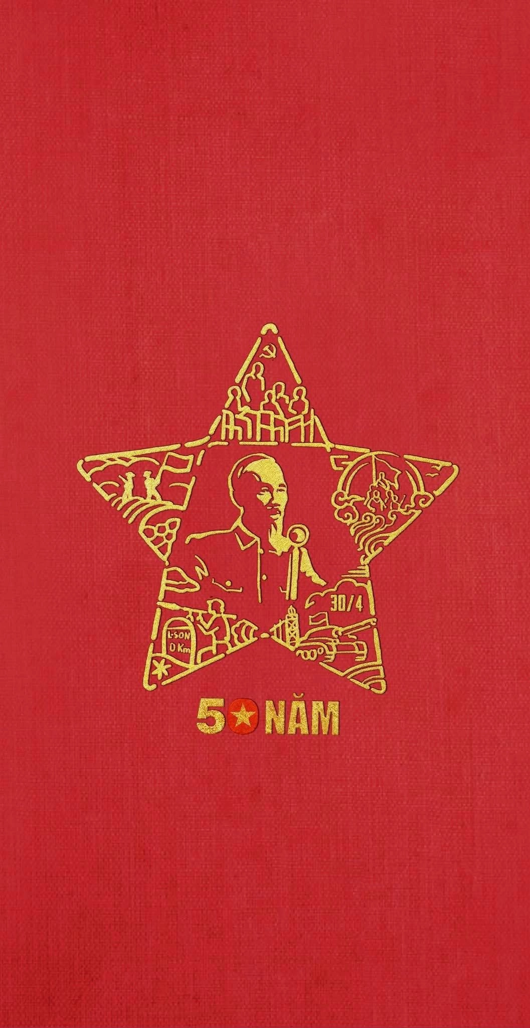 Hình nền điện thoại 30/4