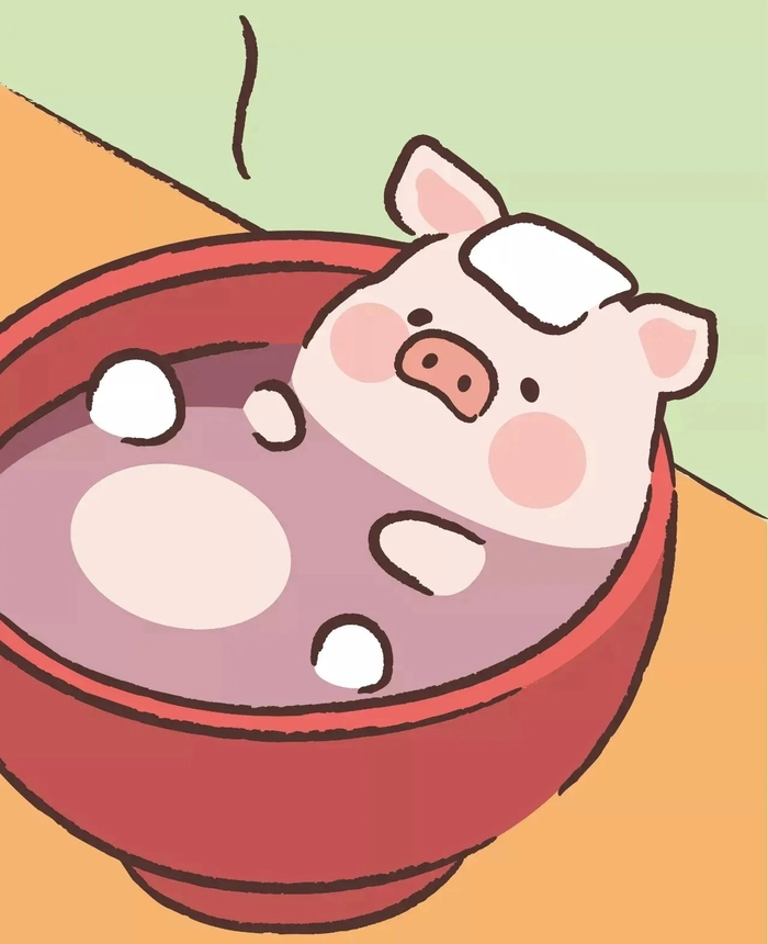 Ảnh đại diện Lulu the Piggy đáng yêu