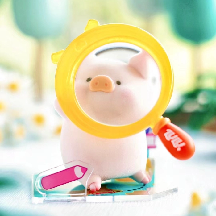 ảnh đại diện lulu the piggy độc đáo