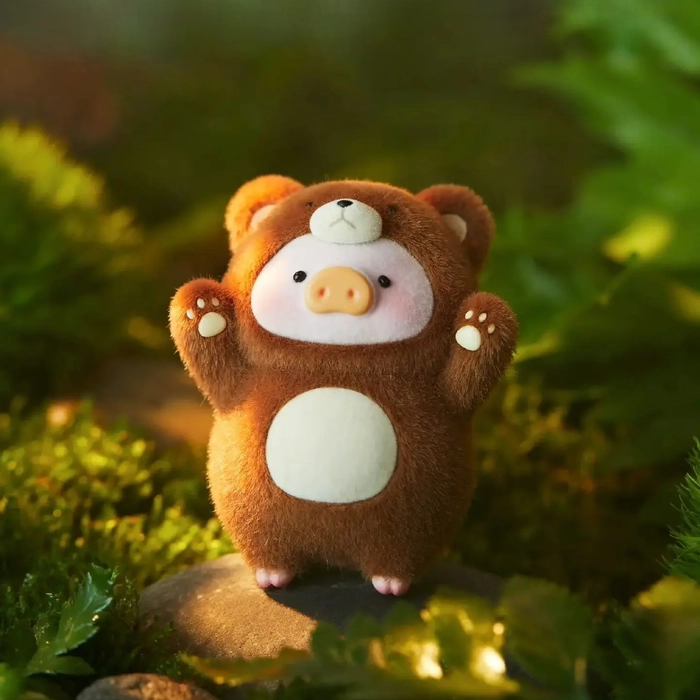 avatar lulu the piggy siu cute