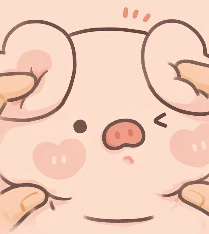 Ảnh Lulu the Piggy dễ thương