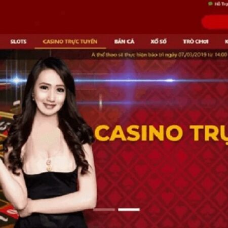 Casino VN88 – Trải nghiệm những trò cá cược uy tín nhất hiện nay