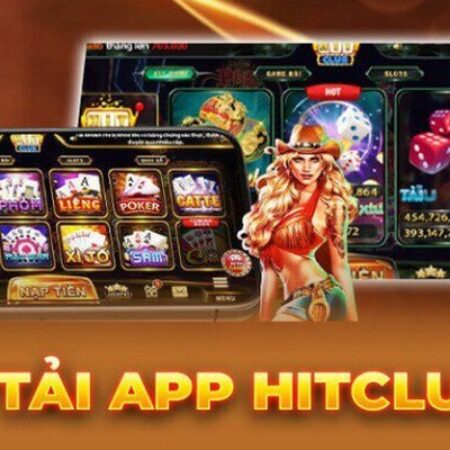 Tải app HitClub – Trải nghiệm sảnh cược uy tín nhất Châu Á trong tầm tay