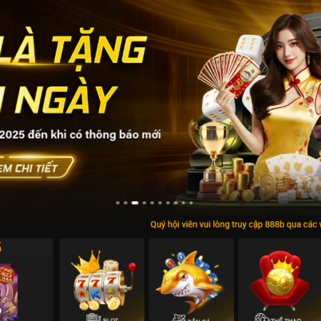 888b – Nhà cái thú vị và đáng tin cậy nhất định phải tham gia