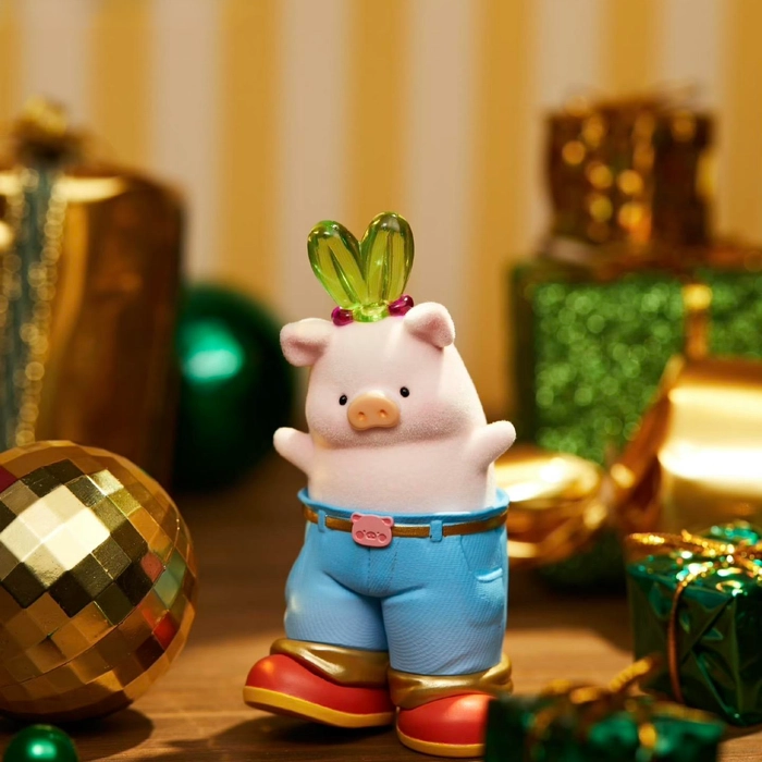 avatar lulu the piggy ngộ nghĩnh