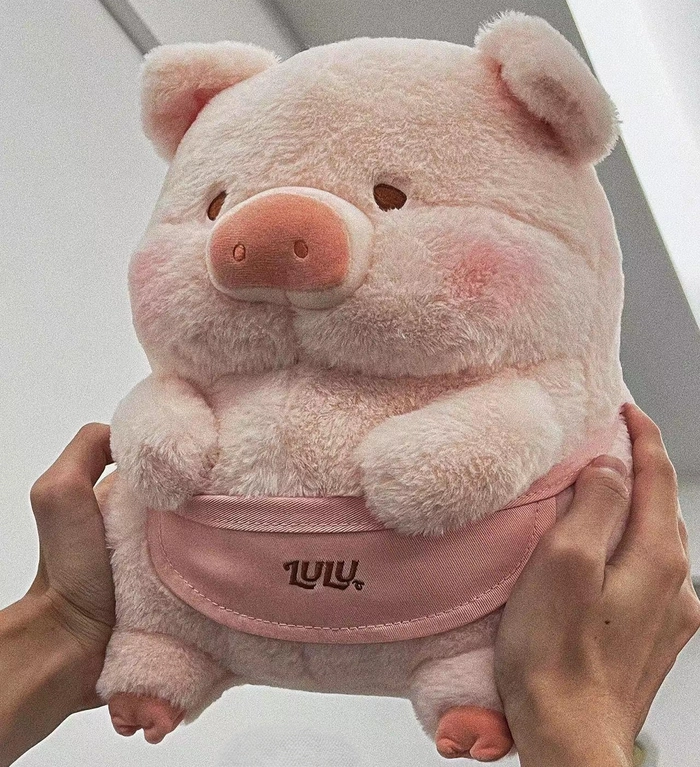 avatar lulu the piggy gấu bông