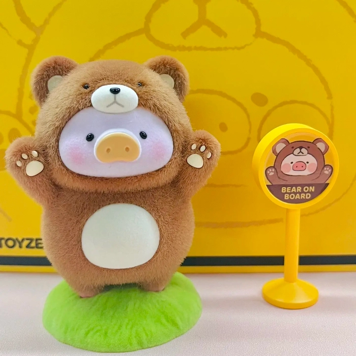 tải avatar lulu the piggy