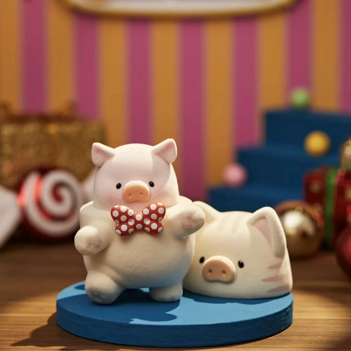 ảnh đại diện lulu the piggy ấn tượng