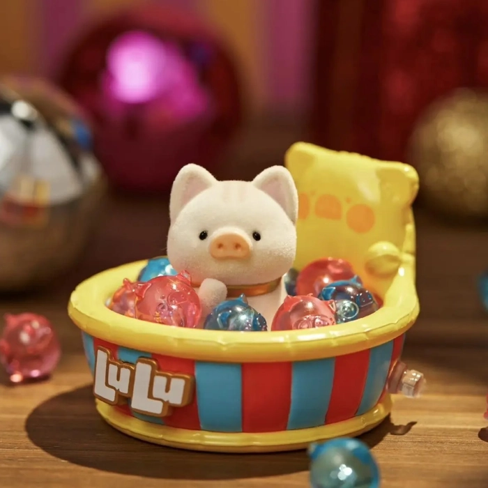 ảnh đại diện lulu the piggy zô chi