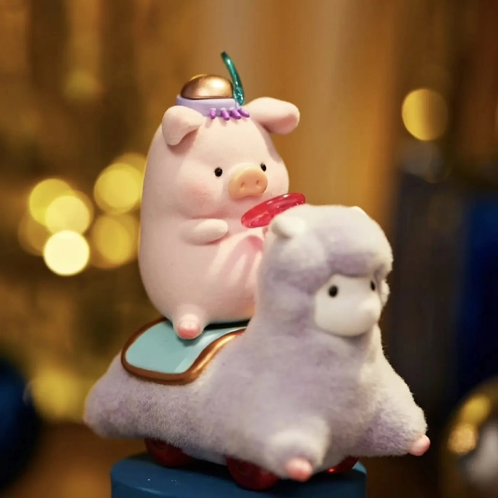 Hình ảnh Lulu the Piggy cho avatar