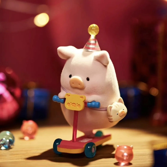 Ảnh đại diện Lulu the Piggy đáng yêu
