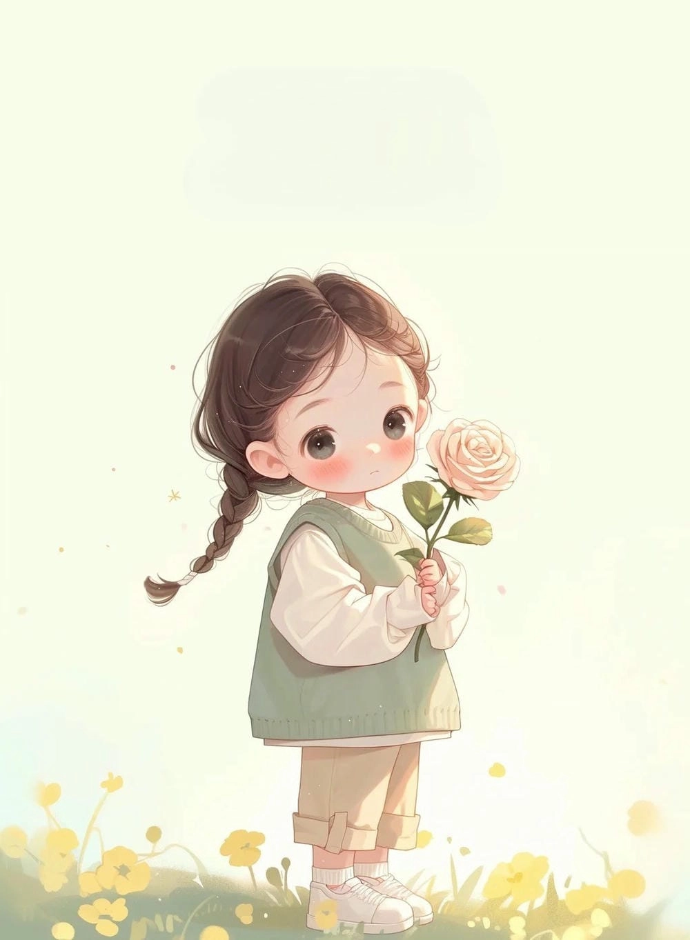 ảnh anime chill 