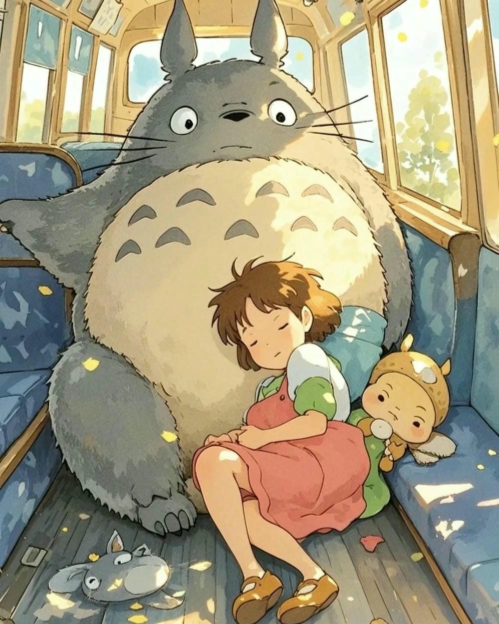 Hình nền chill anime đẹp mắt