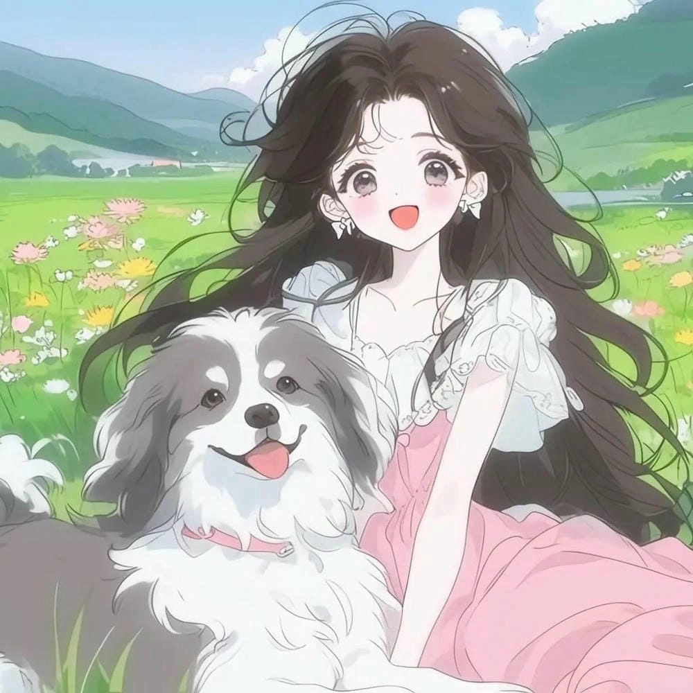 avatar ảnh anime chill lofi 