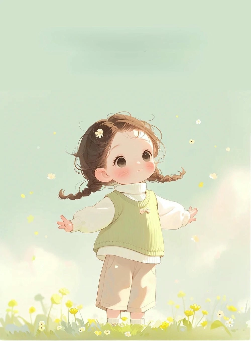 ảnh chill anime 