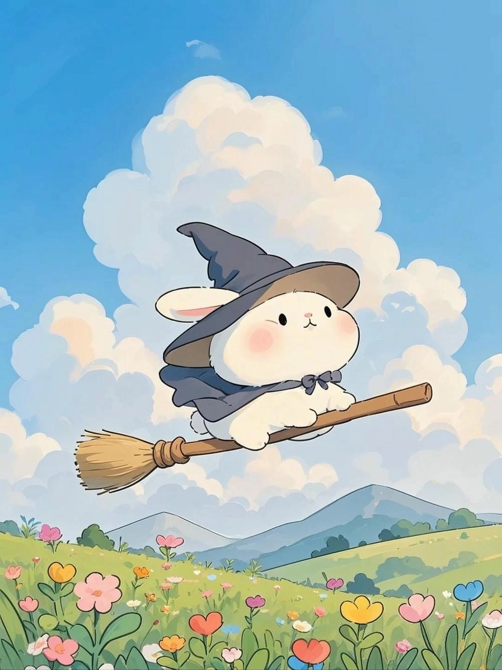 Hình ảnh anime chill đẹp