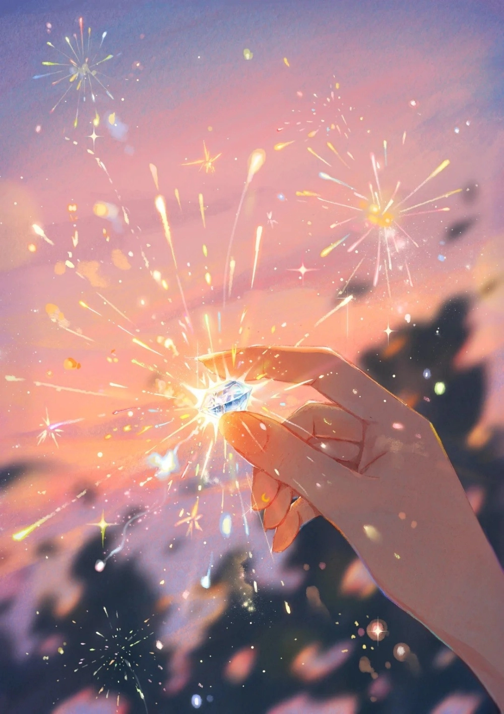 ảnh anime chill lofi chất lượng cao
