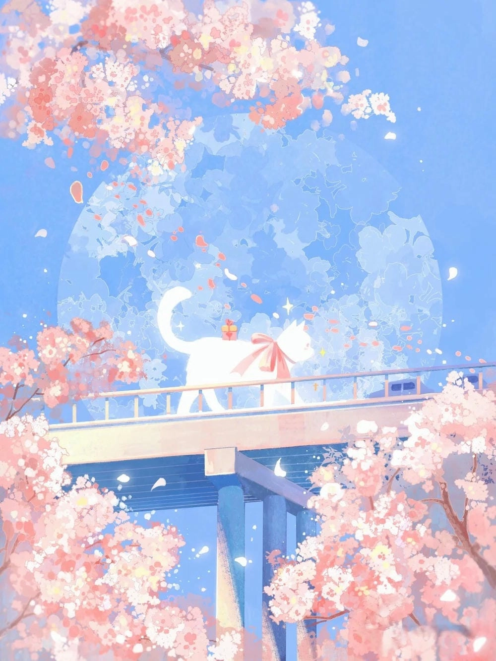 Ảnh anime lofi chill nhẹ nhàng
