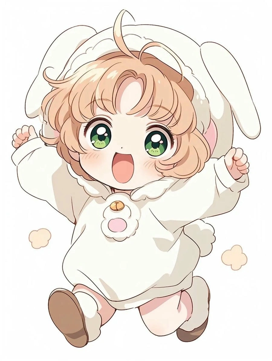 Hình ảnh anime đẹp cute