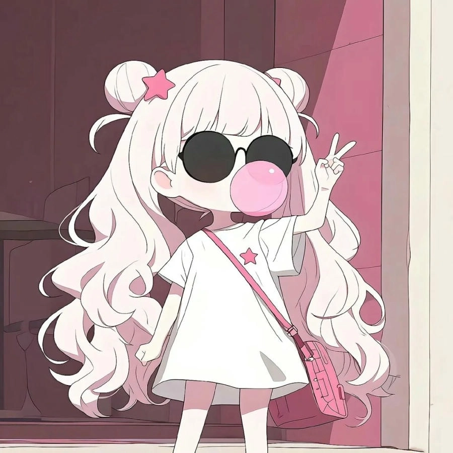 Hình anime cute đẹp nhất