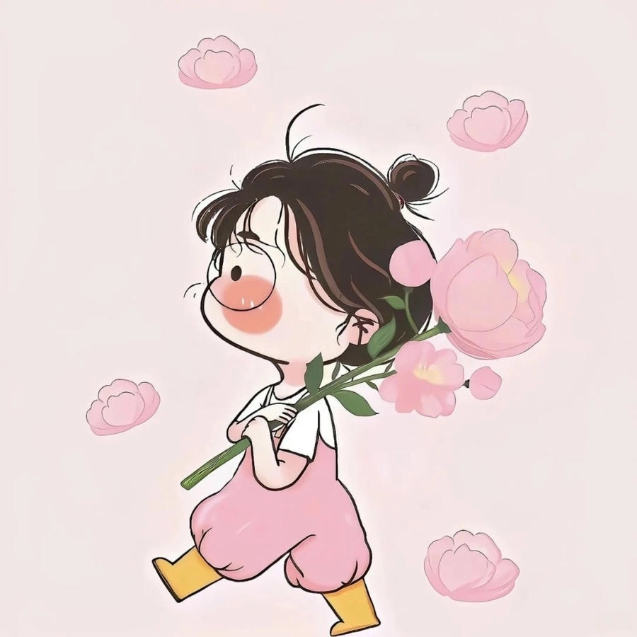 Ảnh anime đáng yêu dễ thương