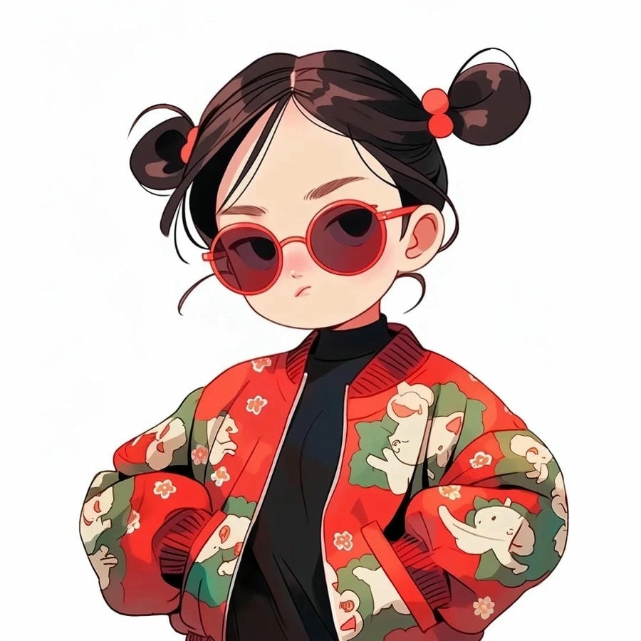 Ảnh anime dễ thương nhất 2025