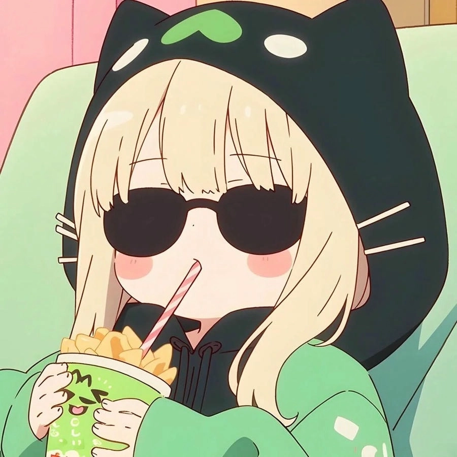 Ảnh anime chibi dễ thương siêu cute