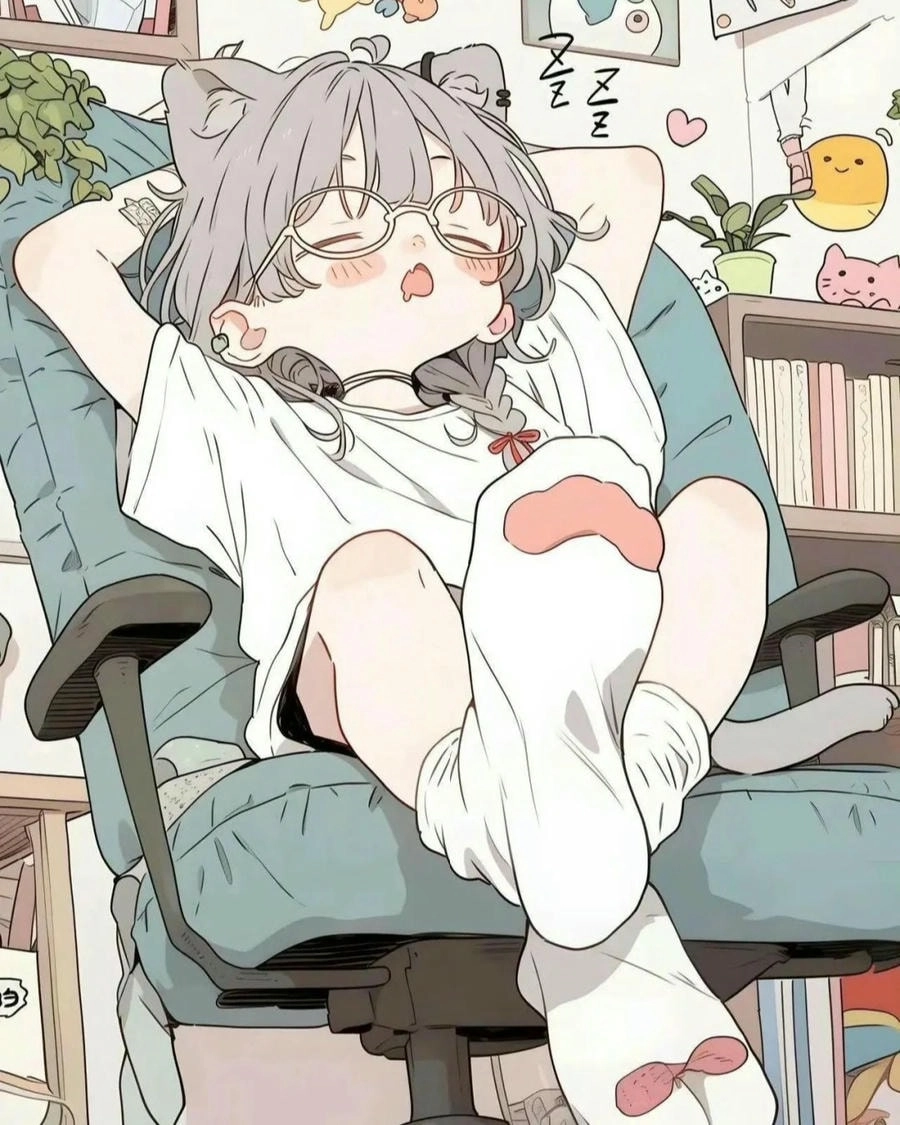 Hình ảnh anime cute đáng yêu full HD