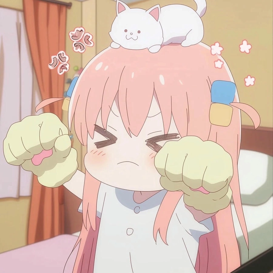 Hình ảnh anime cute chibi dễ thương nhất