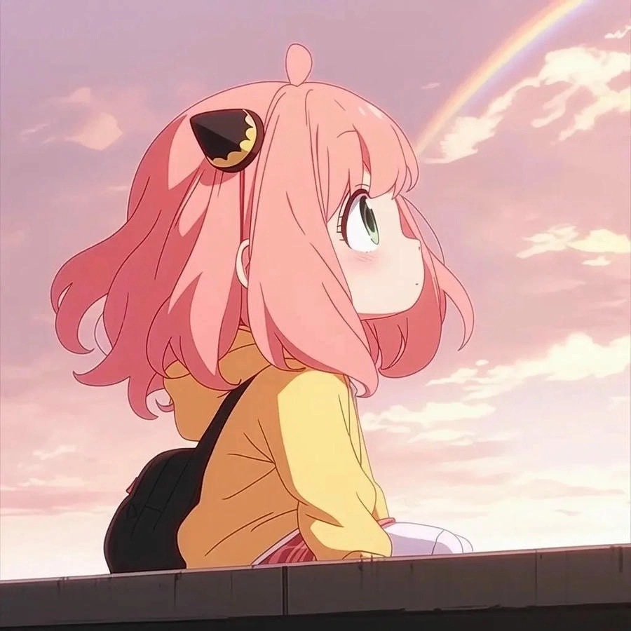 Hình ảnh anime dễ thương nhất thế giới