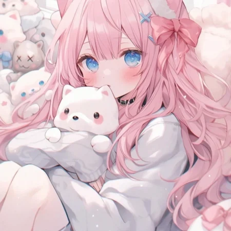 Tuyển chọn 296+ hình ảnh anime cute nam nữ đẹp nhất vũ trụ