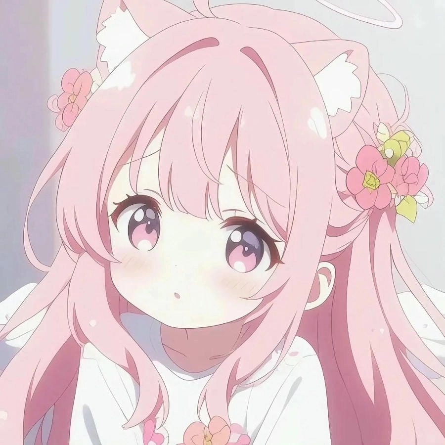Hình anime chibi dễ thương đáng yêu