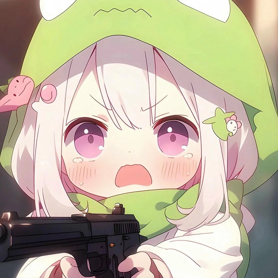 Ảnh anime dễ thương nam nữ