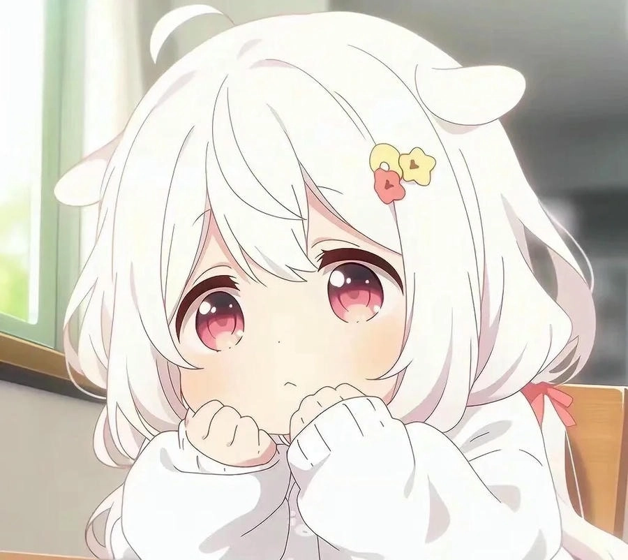 Hình ảnh anime cute dễ thương
