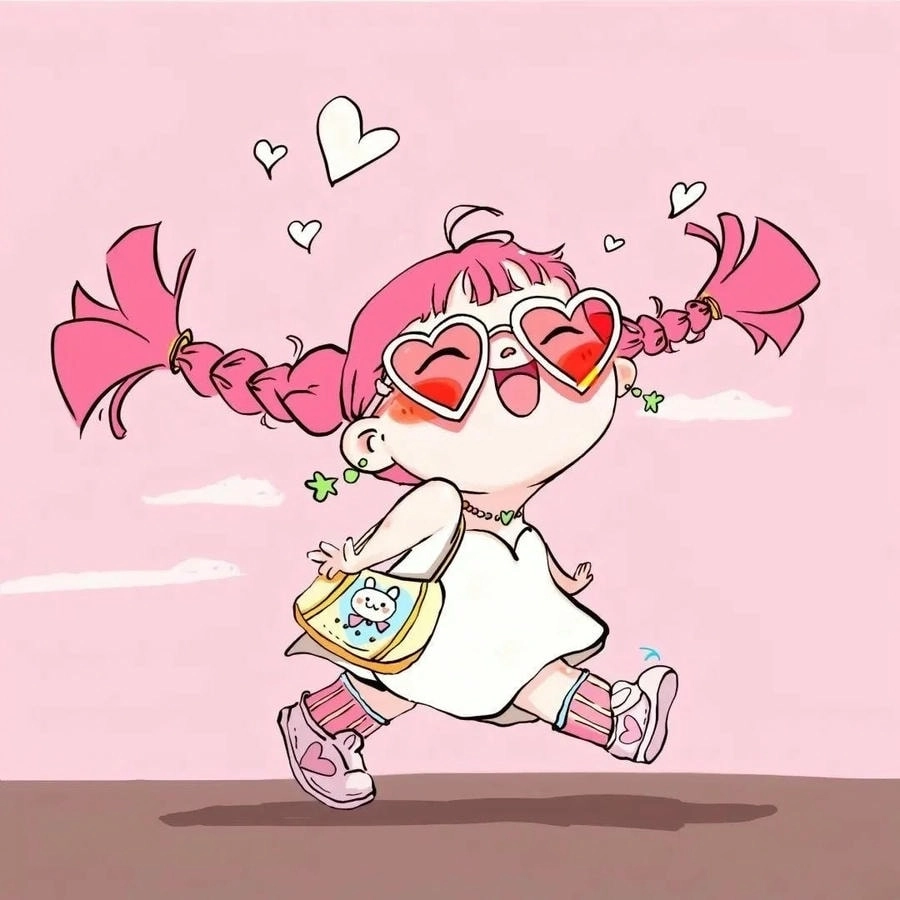 Hình ảnh anime cute siêu cấp