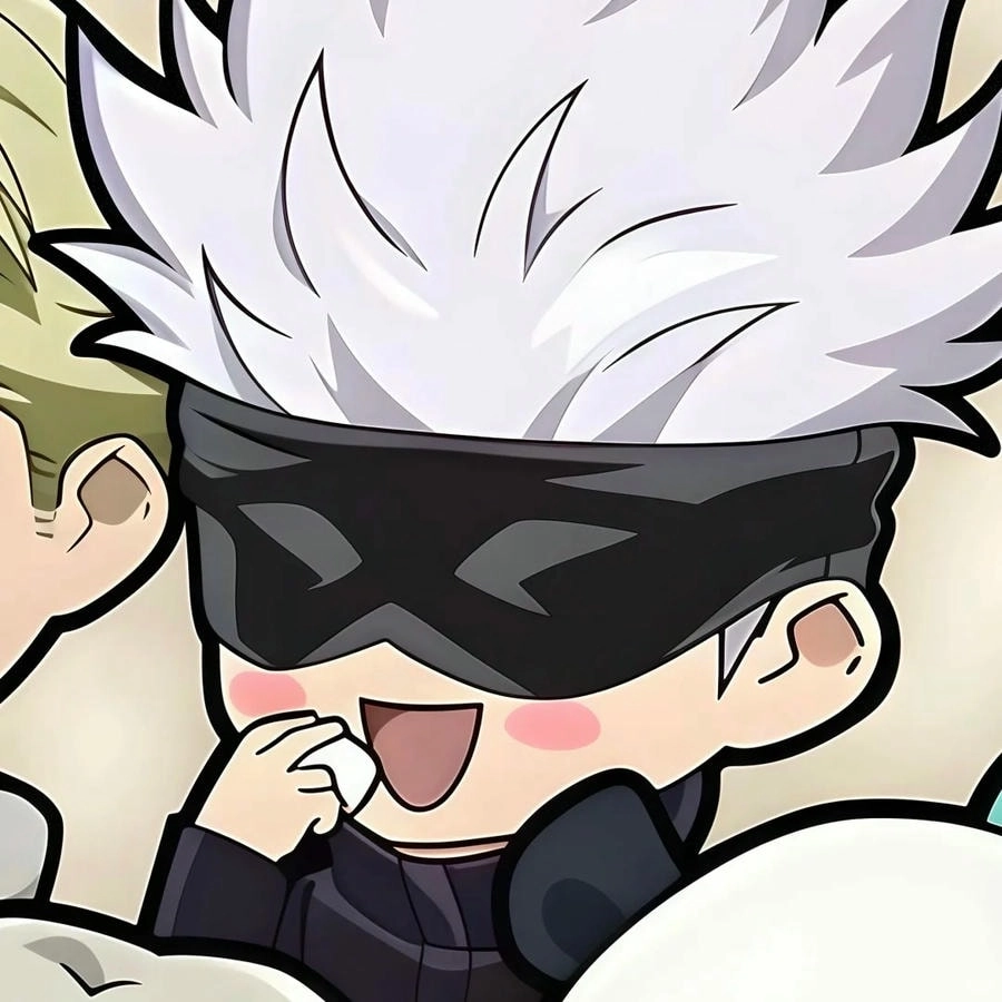 hình ảnh Gojo Satoru avatar