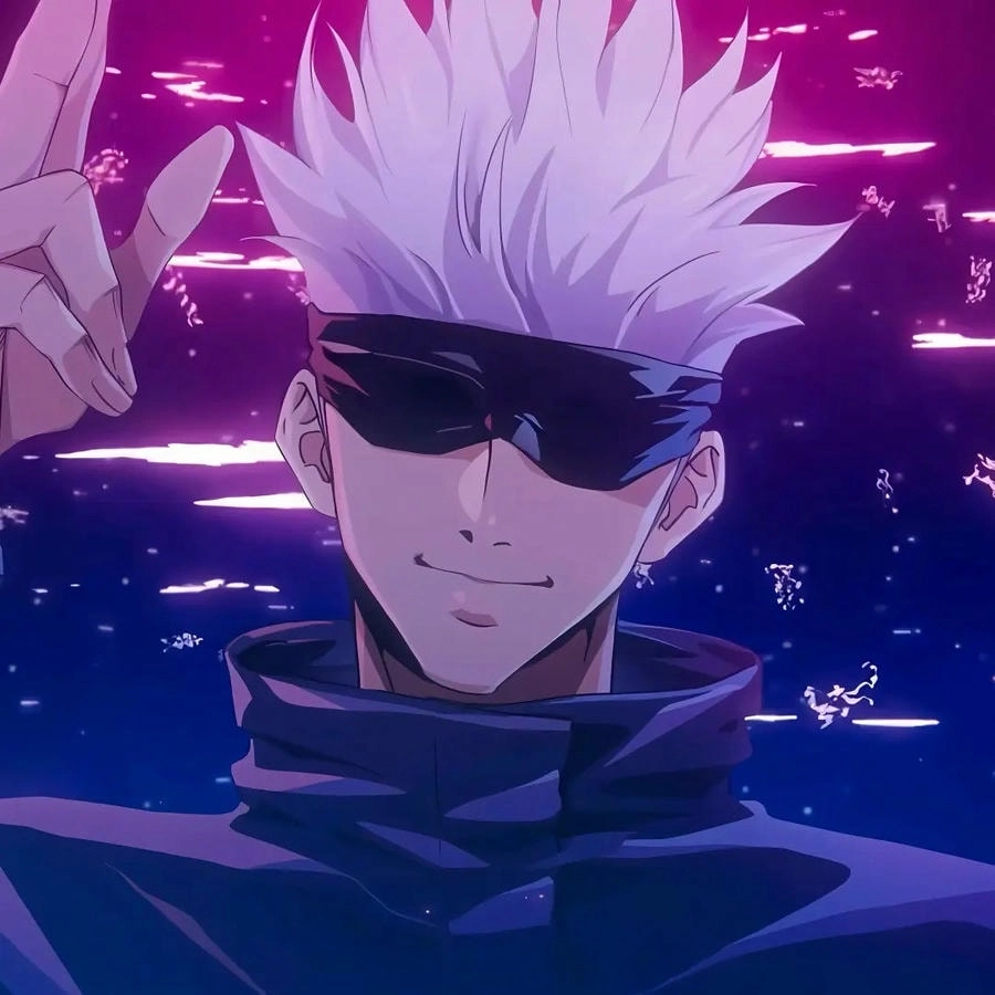 ảnh Gojo Satoru Jujutsu Kaisen HD